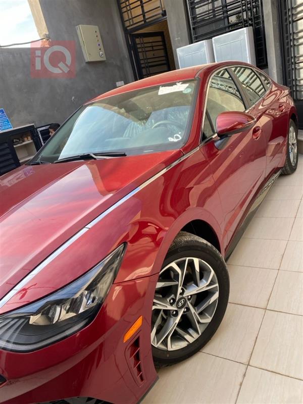 هیوندای سۆناتا 2023  بۆ فرۆشتن لە عێراق - هیندیە